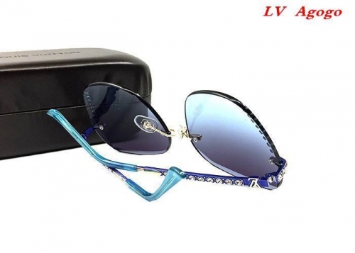 LV Sunglasses AAA 094