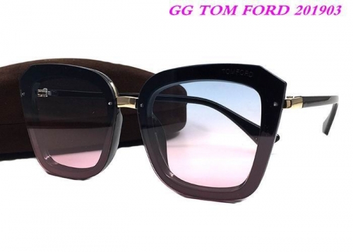 Tom Ford Sunglasses AAA 015