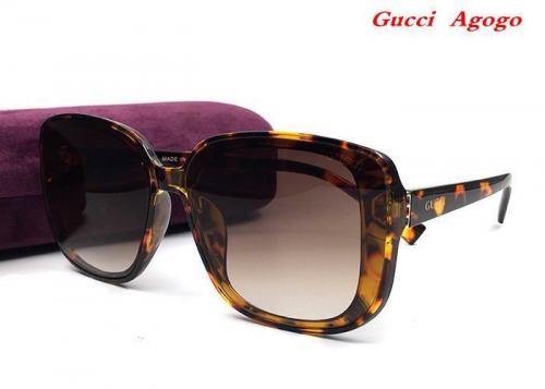 GUCCI Sunglasses AAA 037