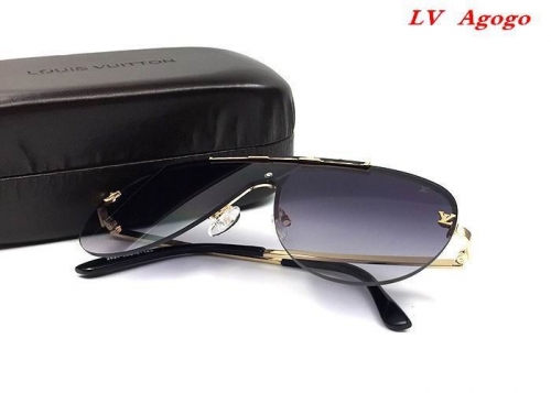 LV Sunglasses AAA 109