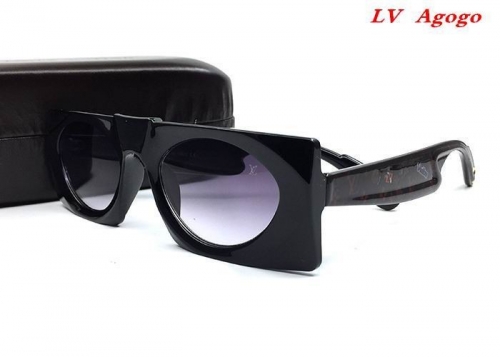 LV Sunglasses AAA 022