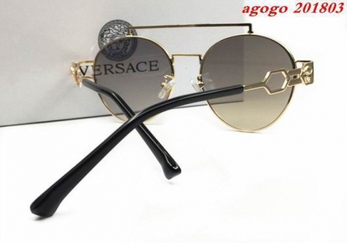 Versace Sunglasses AAA 007