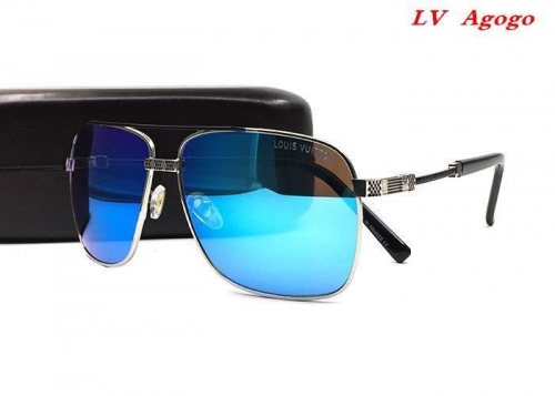 LV Sunglasses AAA 047
