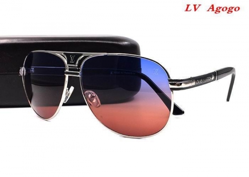 LV Sunglasses AAA 039