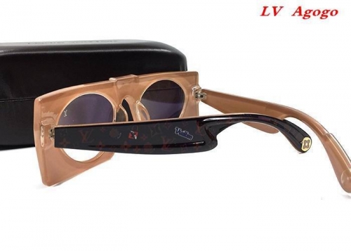 LV Sunglasses AAA 012