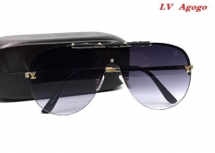 LV Sunglasses AAA 110