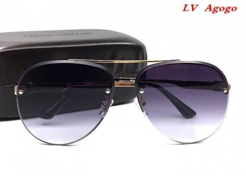 LV Sunglasses AAA 103