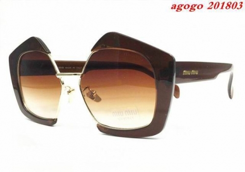 MIUMIU Sunglasses AAA 004