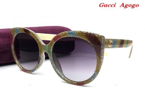 GUCCI Sunglasses AAA 046