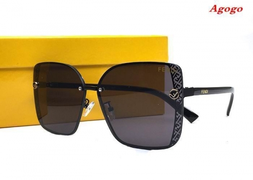 Fendi Sunglasses AAA 015