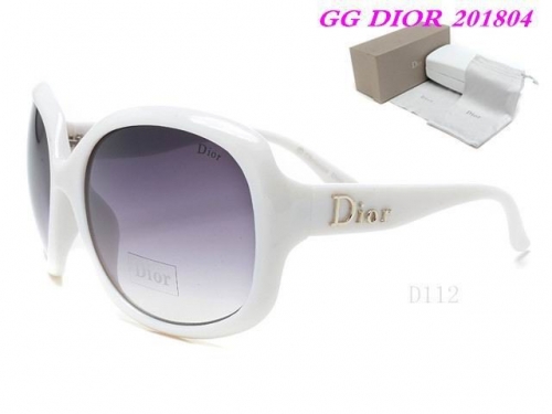 Dior Sunglasses A 037