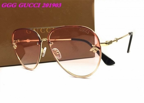 GUCCI Sunglasses AAA 003
