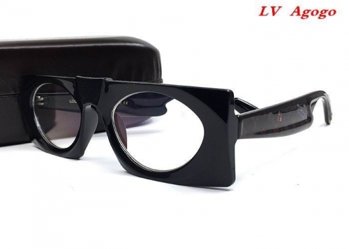 LV Sunglasses AAA 015