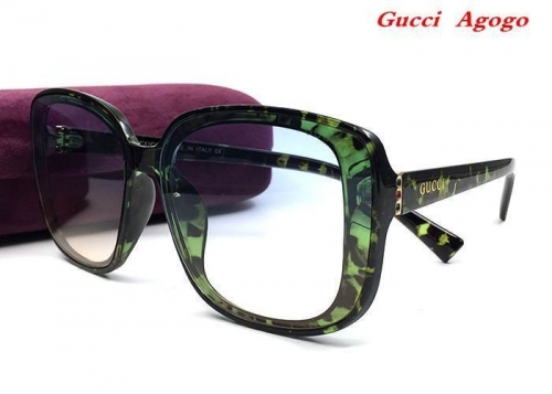 GUCCI Sunglasses AAA 038