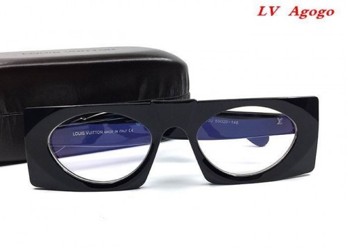 LV Sunglasses AAA 014