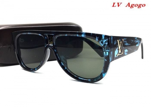 LV Sunglasses AAA 026