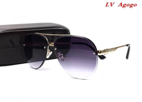 LV Sunglasses AAA 106
