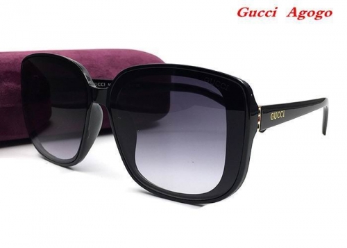 GUCCI Sunglasses AAA 036