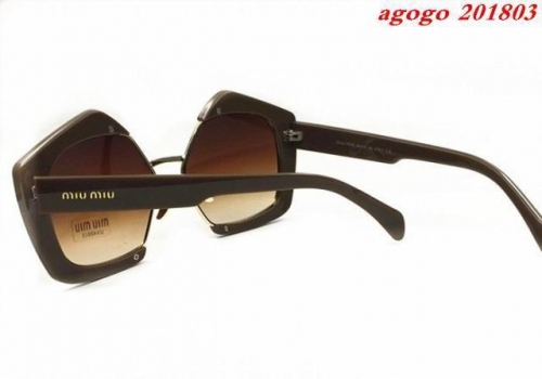 MIUMIU Sunglasses AAA 008