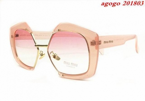MIUMIU Sunglasses AAA 012