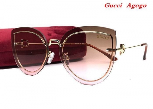 GUCCI Sunglasses AAA 059