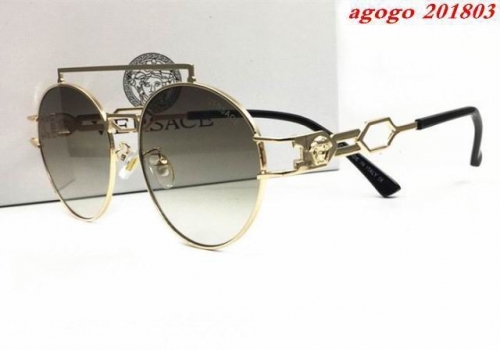 Versace Sunglasses AAA 008