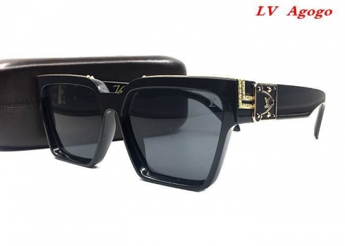 LV Sunglasses AAA 061