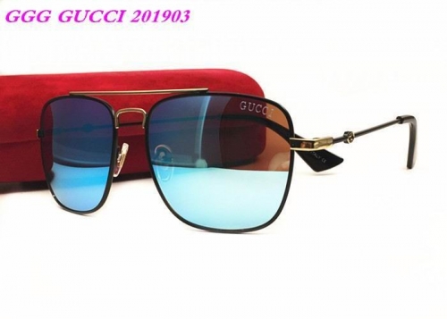 GUCCI Sunglasses AAA 011