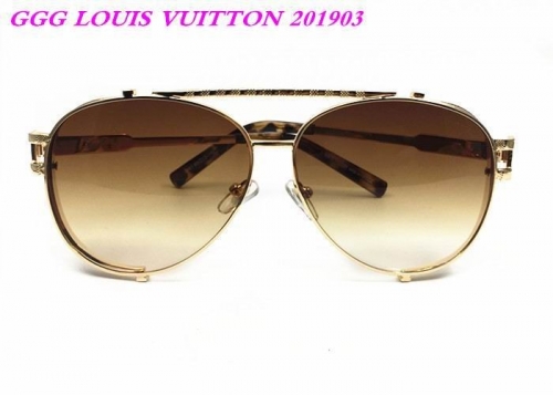 LV Sunglasses AAA 010