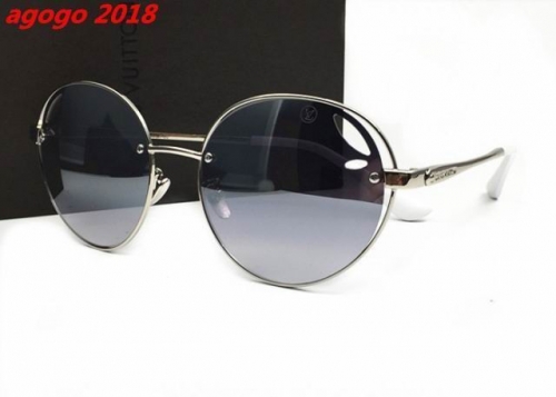 LV Sunglasses AAA 004
