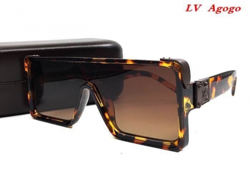 LV Sunglasses AAA 078