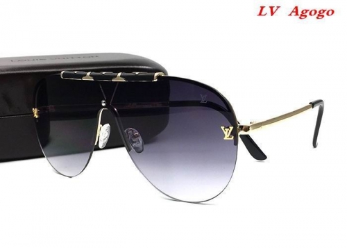 LV Sunglasses AAA 112