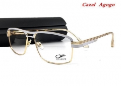 Cazal Sunglasses AAA 006