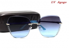 LV Sunglasses AAA 092