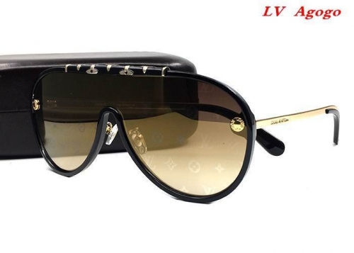 LV Sunglasses AAA 048