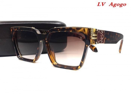 LV Sunglasses AAA 060