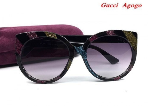 GUCCI Sunglasses AAA 043