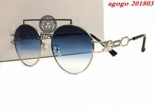 Versace Sunglasses AAA 006