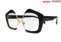 MIUMIU Sunglasses AAA 003