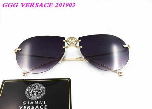 Versace Sunglasses AAA 018