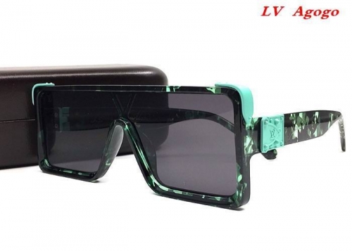 LV Sunglasses AAA 087