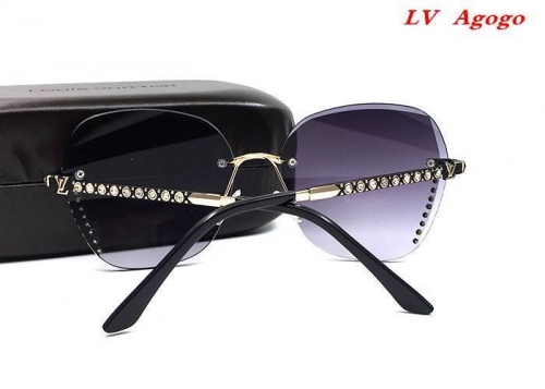 LV Sunglasses AAA 088