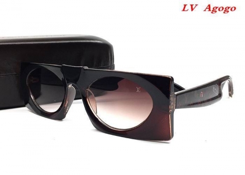 LV Sunglasses AAA 020