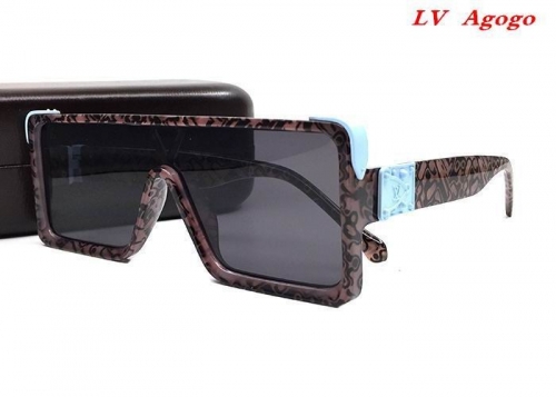 LV Sunglasses AAA 083