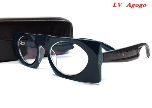 LV Sunglasses AAA 017