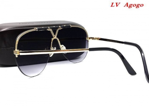 LV Sunglasses AAA 111