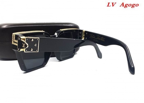 LV Sunglasses AAA 062