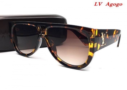 LV Sunglasses AAA 024