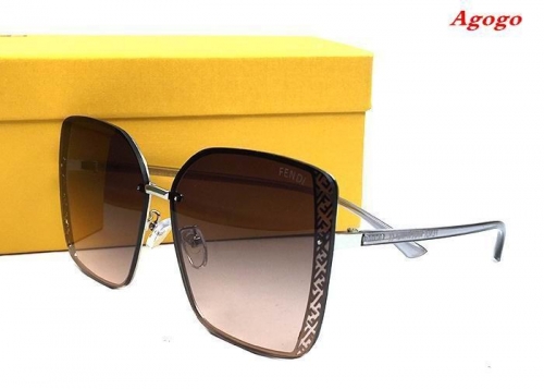 Fendi Sunglasses AAA 019