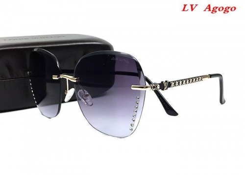 LV Sunglasses AAA 089